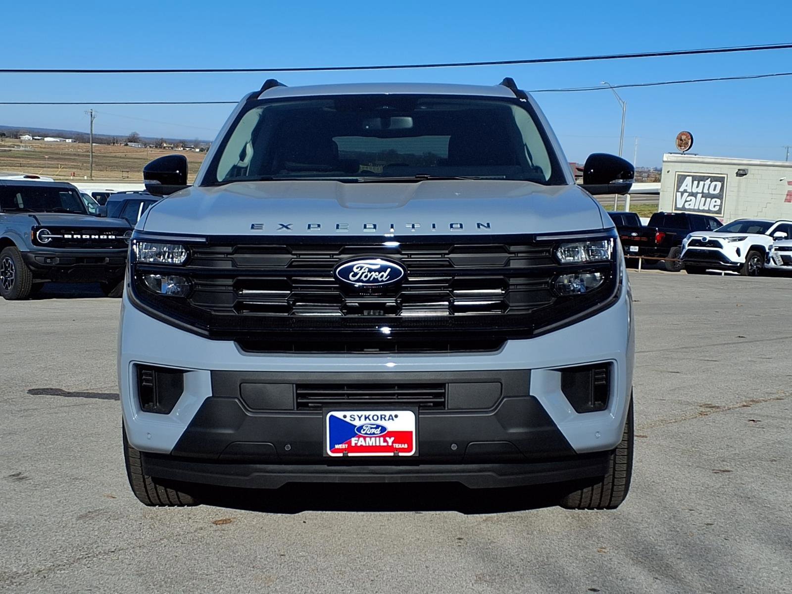 New 2025 Ford Expedition Active video 2