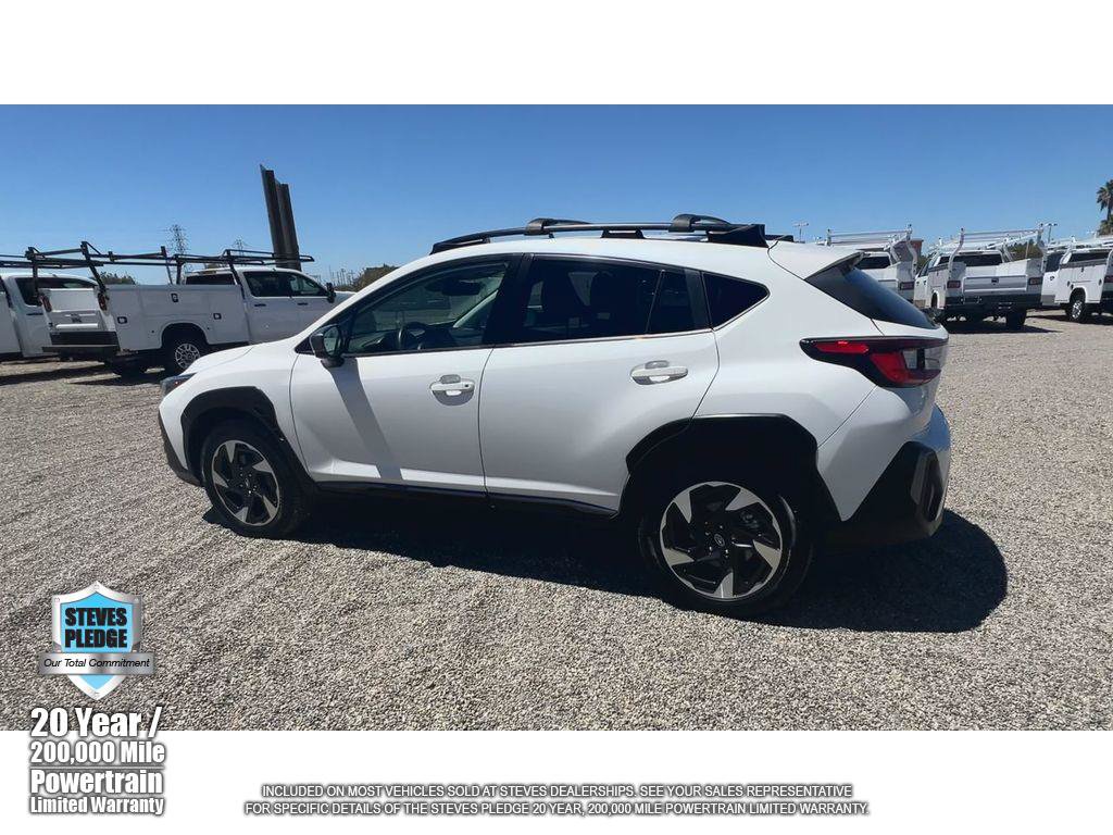 Used 2024 Subaru Crosstrek 2.5i Limited w/ Crosstrek Mirror Package AWD/4WD image 10
