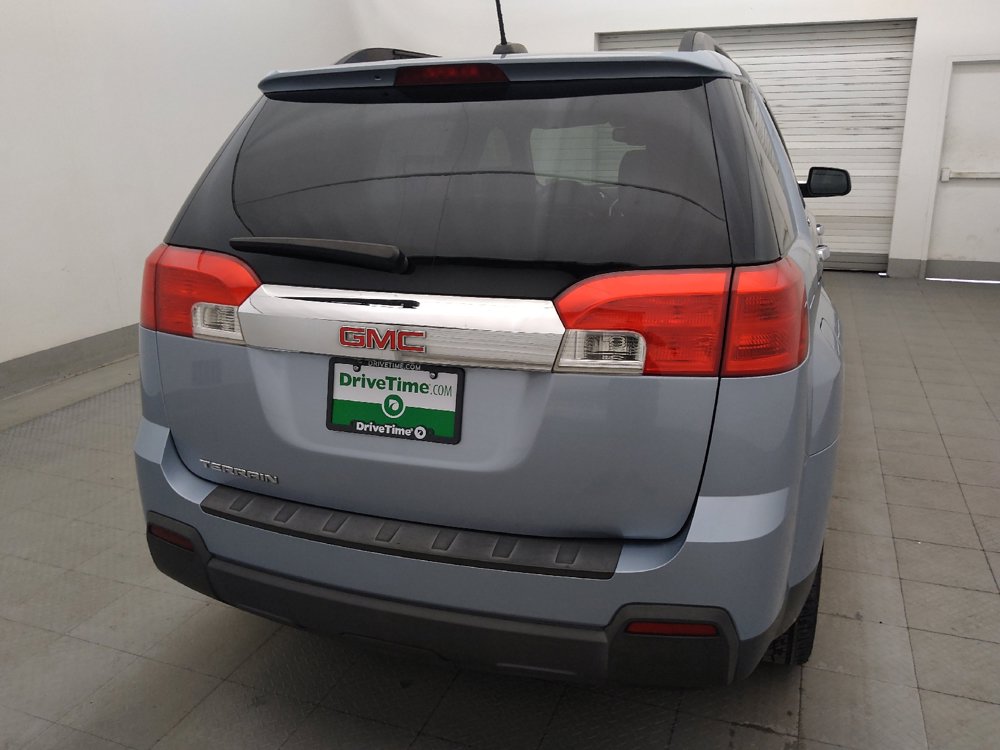 Used 2015 GMC Terrain SLT w/ Open Road Package FWD image 7