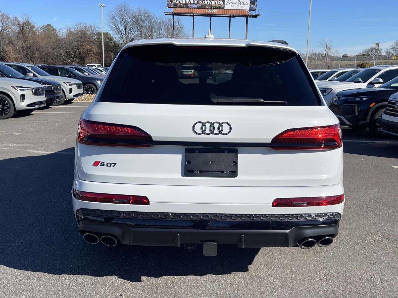 New 2026 Audi SQ7 Premium Plus image 6