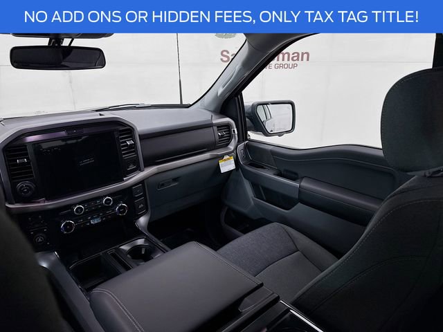 New 2026 Ford F150 XLT w/ Equipment Group 302A MID image 23