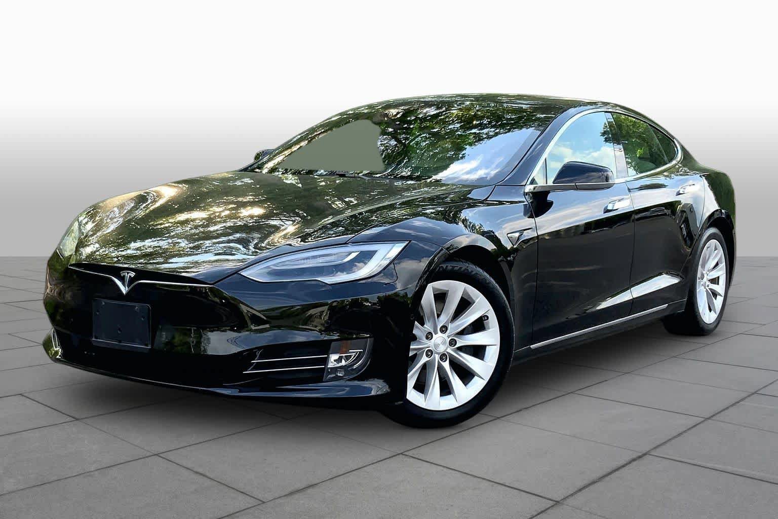 Used 2020 Tesla Model S Long Range Plus