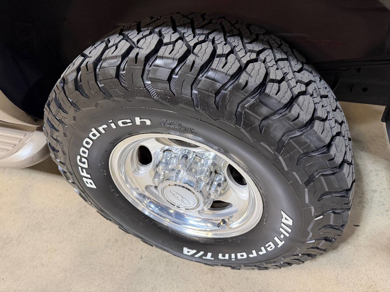 Used 2002 Ford Excursion Limited image 40