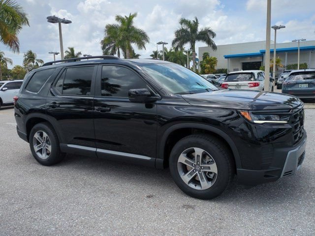 New 2026 Honda Pilot EX-L image 1