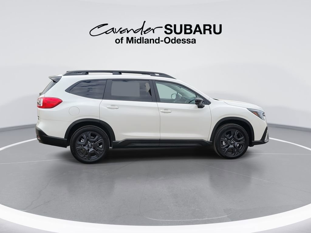 Certified 2025 Subaru Ascent Bronze Edition image 9