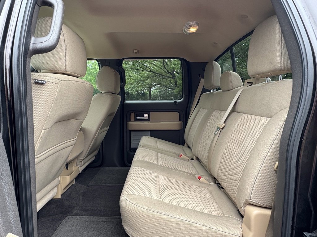 Used 2013 Ford F150 XLT w/ Luxury Equipment Group image 16