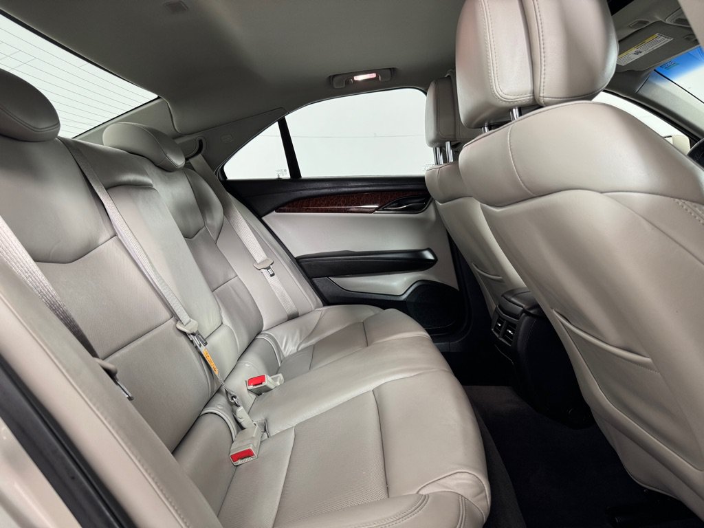 Used 2013 Cadillac ATS Luxury RWD image 23