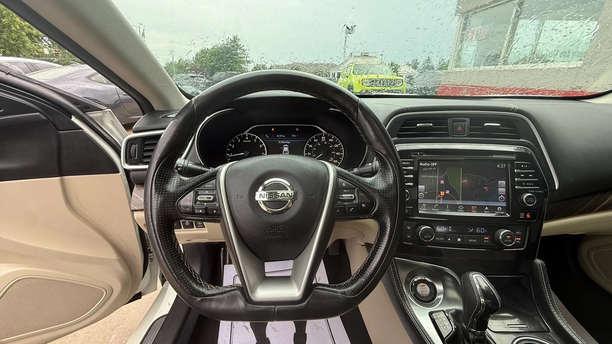 Used 2016 Nissan Maxima Platinum FWD image 12