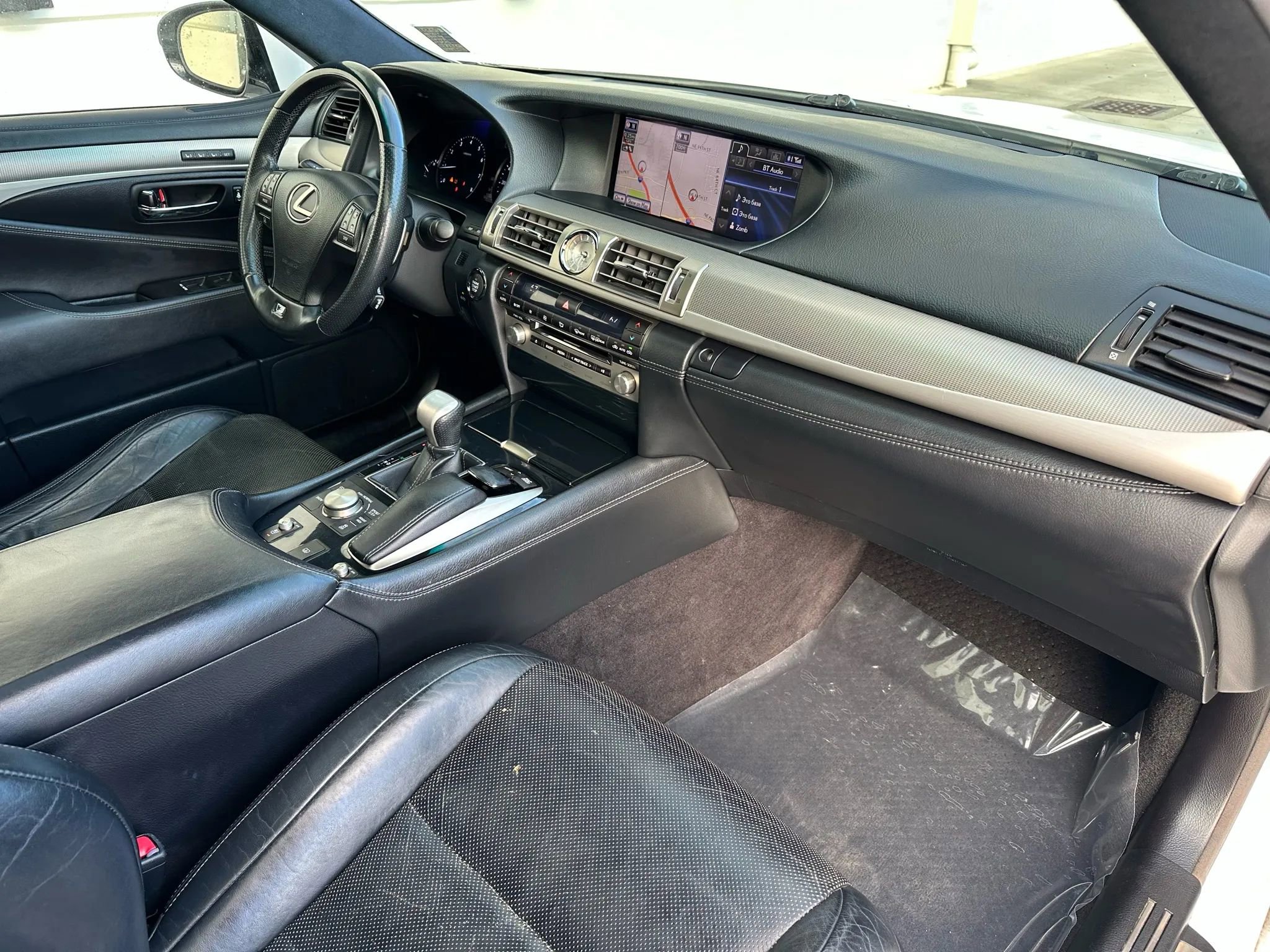 Used 2014 Lexus LS 460 LS 460 Sedan 4D w/ F Sport Package image 15