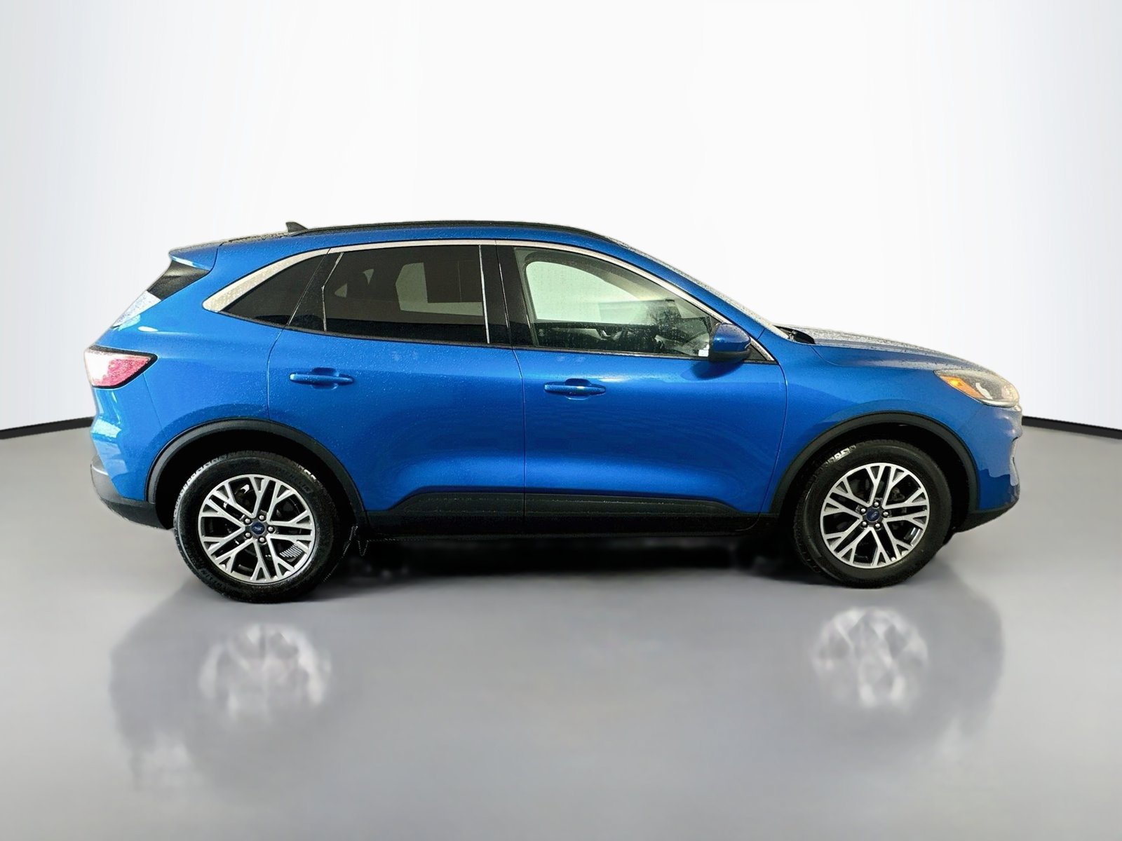 Used 2020 Ford Escape SEL AWD/4WD image 8