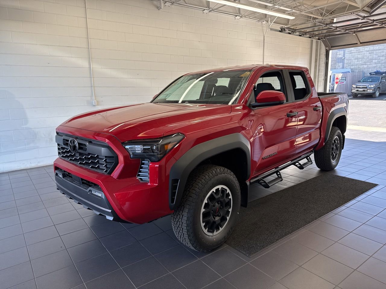 New 2026 Toyota Tacoma TRD Off-Road image 4