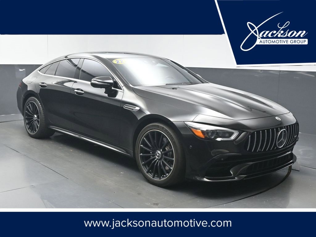 Used 2022 Mercedes-Benz AMG GT 43
