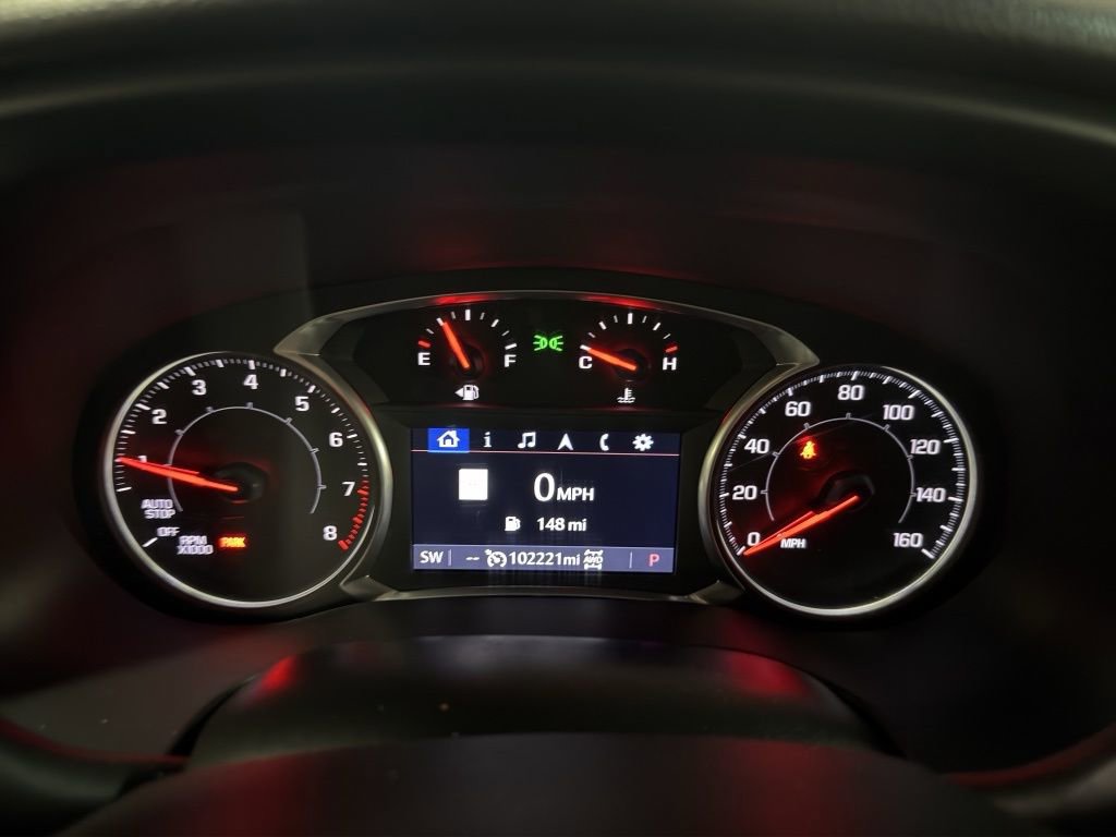 Used 2021 GMC Acadia AT4 w/ Trailering Package AWD/4WD image 11