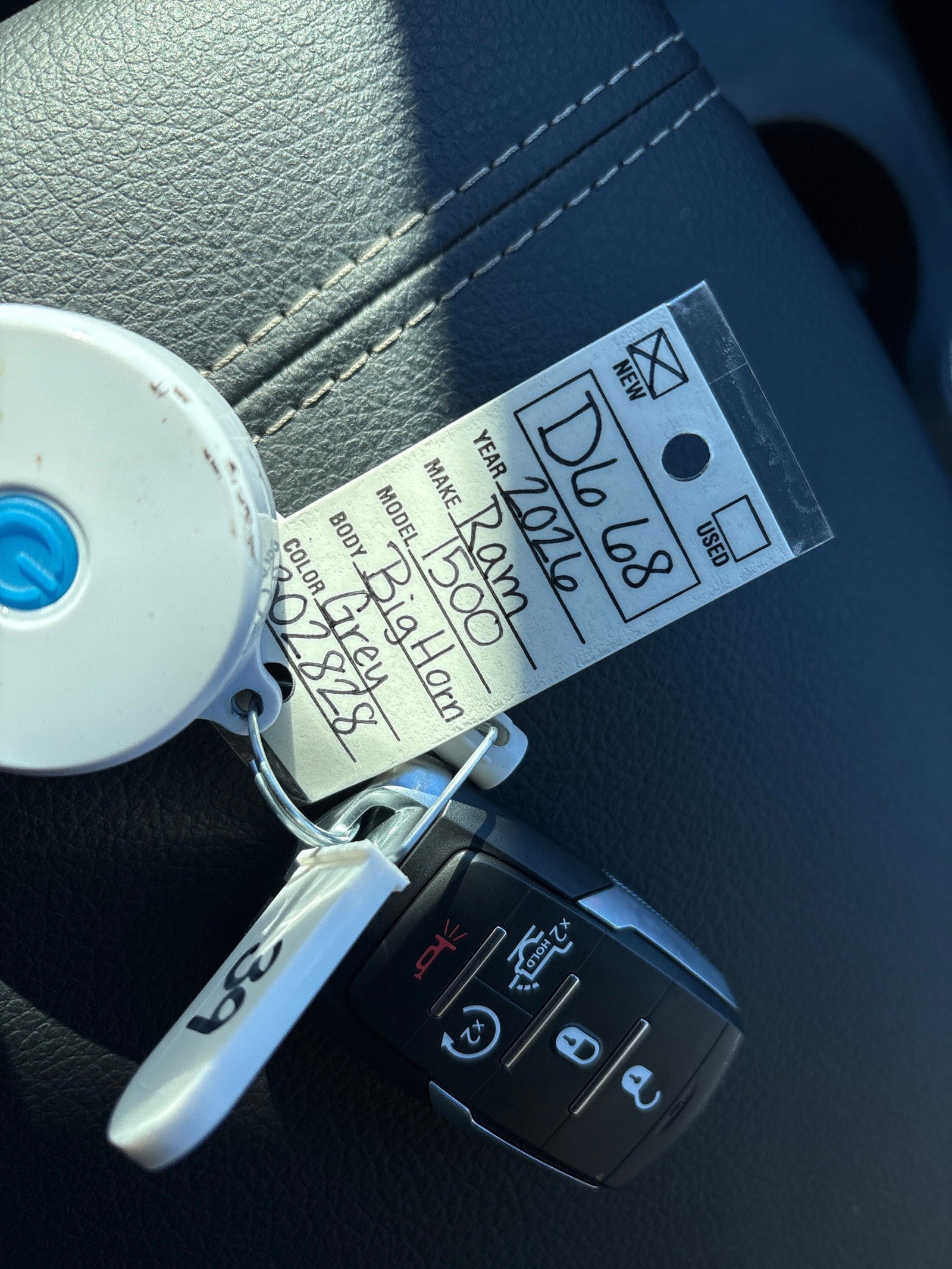 New 2026 RAM 1500 Big Horn image 15