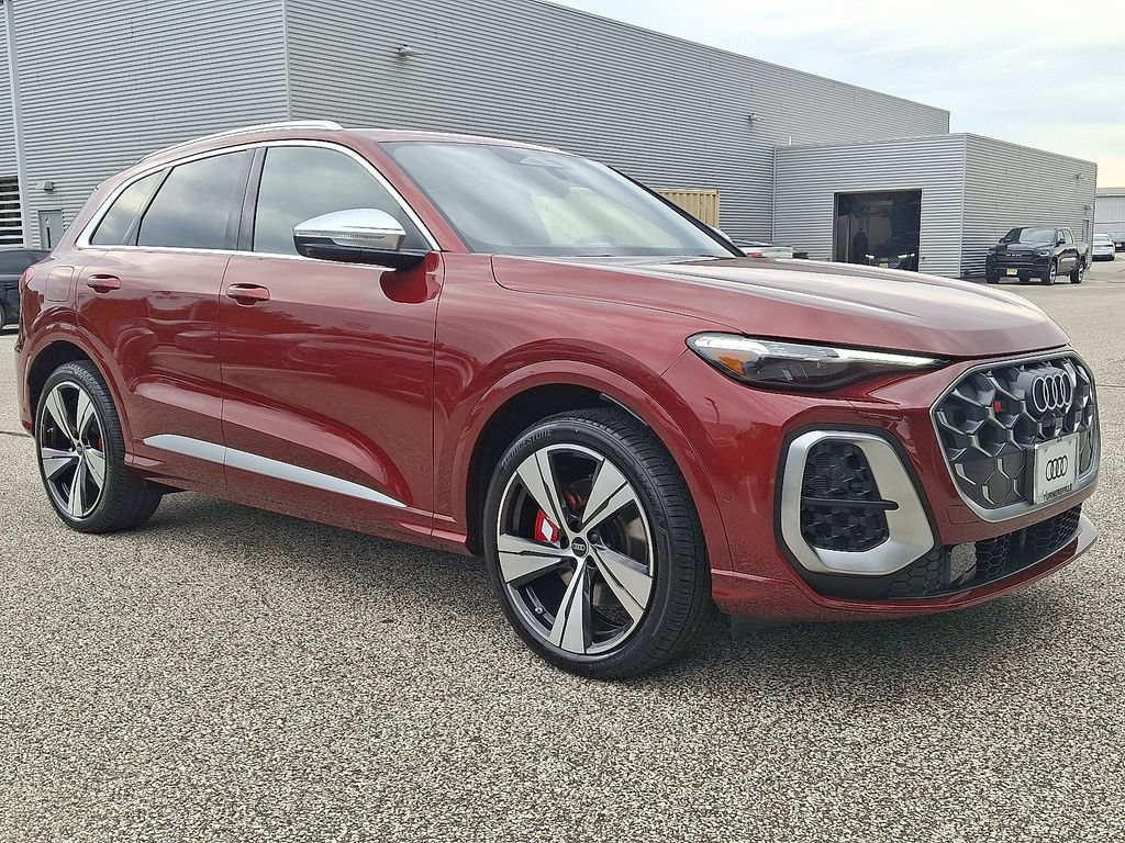 New 2026 Audi SQ5 Prestige AWD/4WD image 2