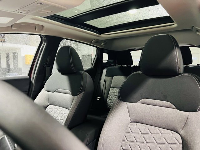 New 2026 Nissan Kicks SV w/ SV Premium Package image 3