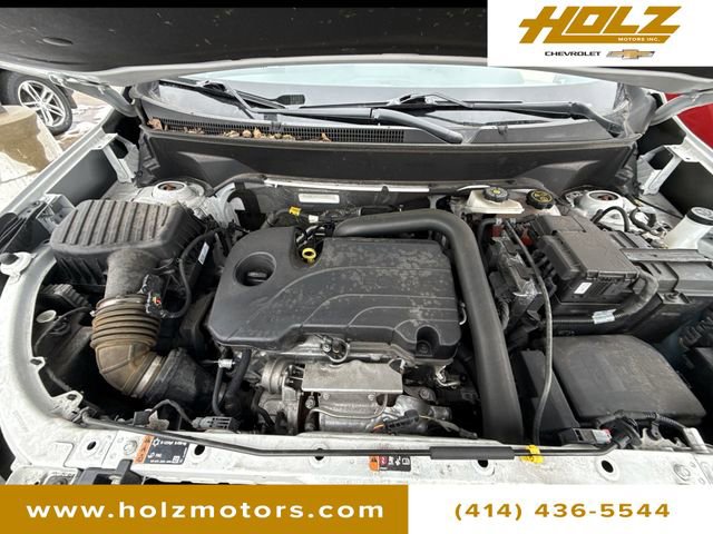 Certified 2023 Chevrolet Equinox RS image 19