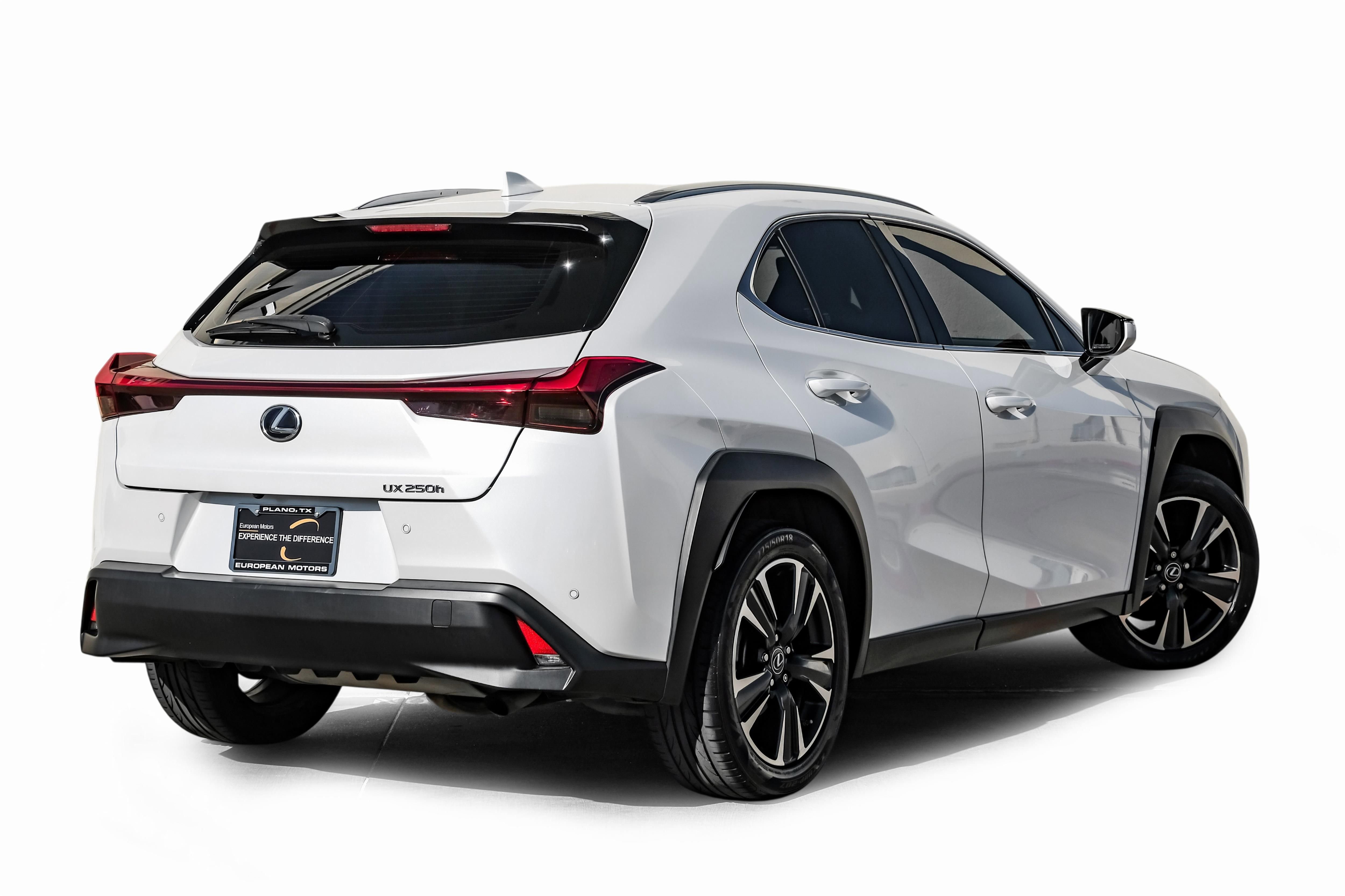 Used 2021 Lexus UX 250h w/ Premium Package image 7