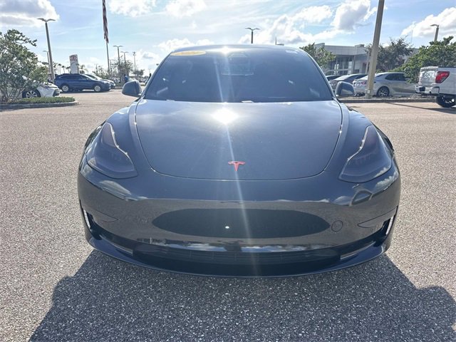 Used 2021 Tesla Model 3 Performance image 9