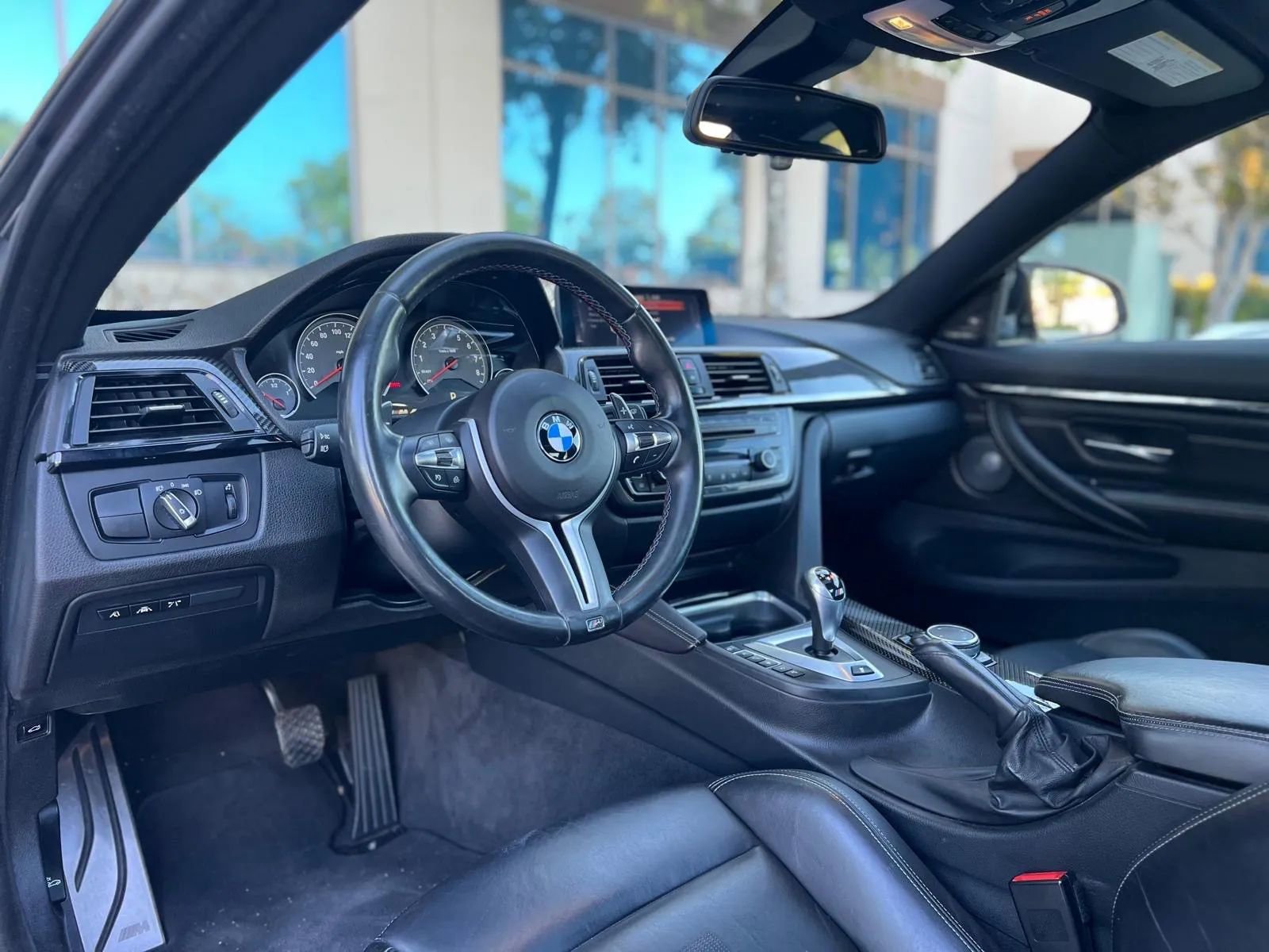 Used 2015 BMW M4 Coupe image 28