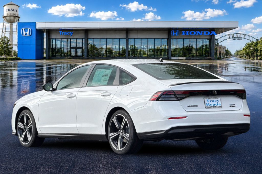 New 2026 Honda Accord Sport image 10