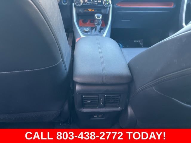 Used 2021 Toyota RAV4 Adventure AWD/4WD image 16