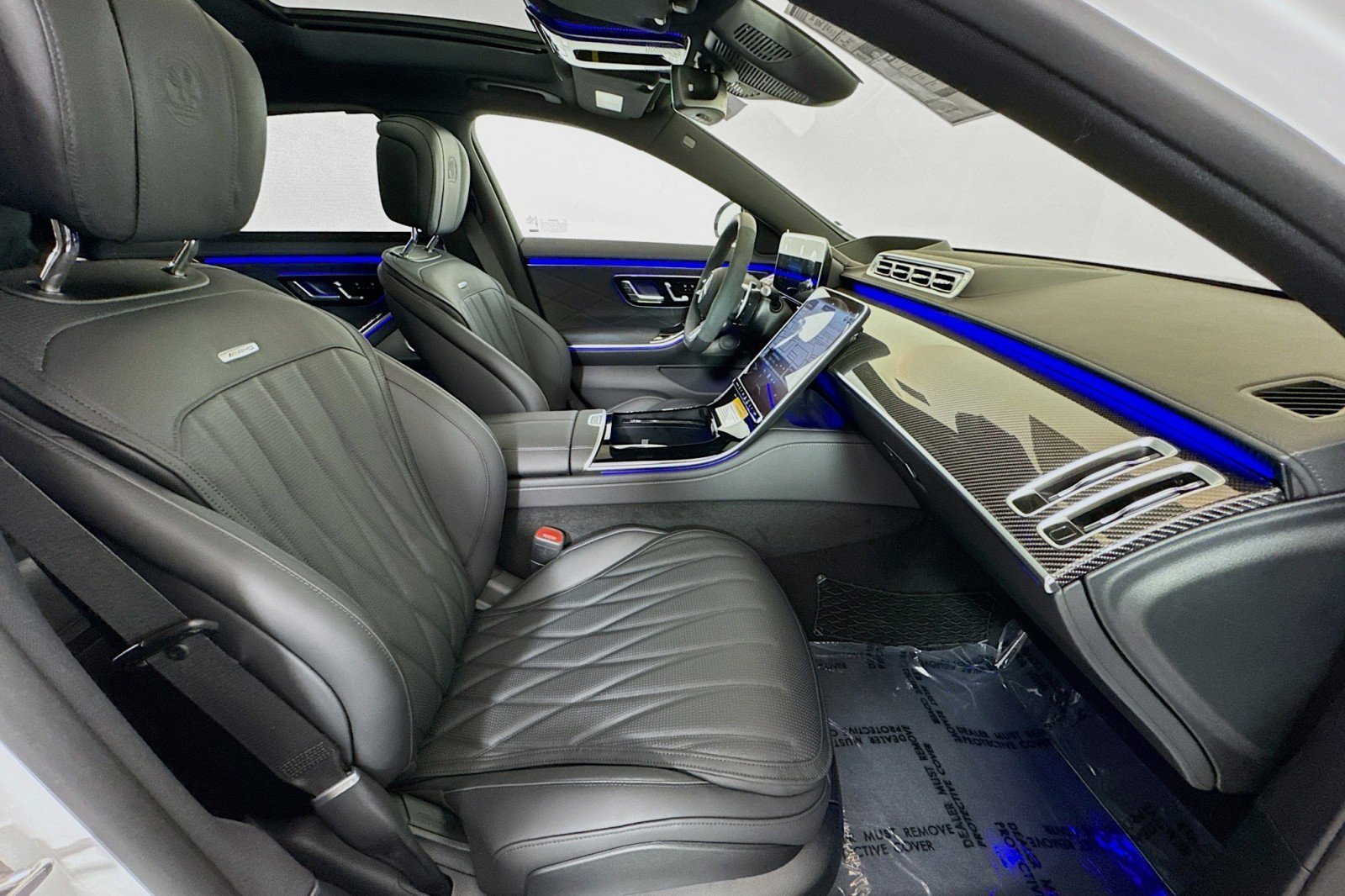 New 2025 Mercedes-Benz S 63 AMG S image 26