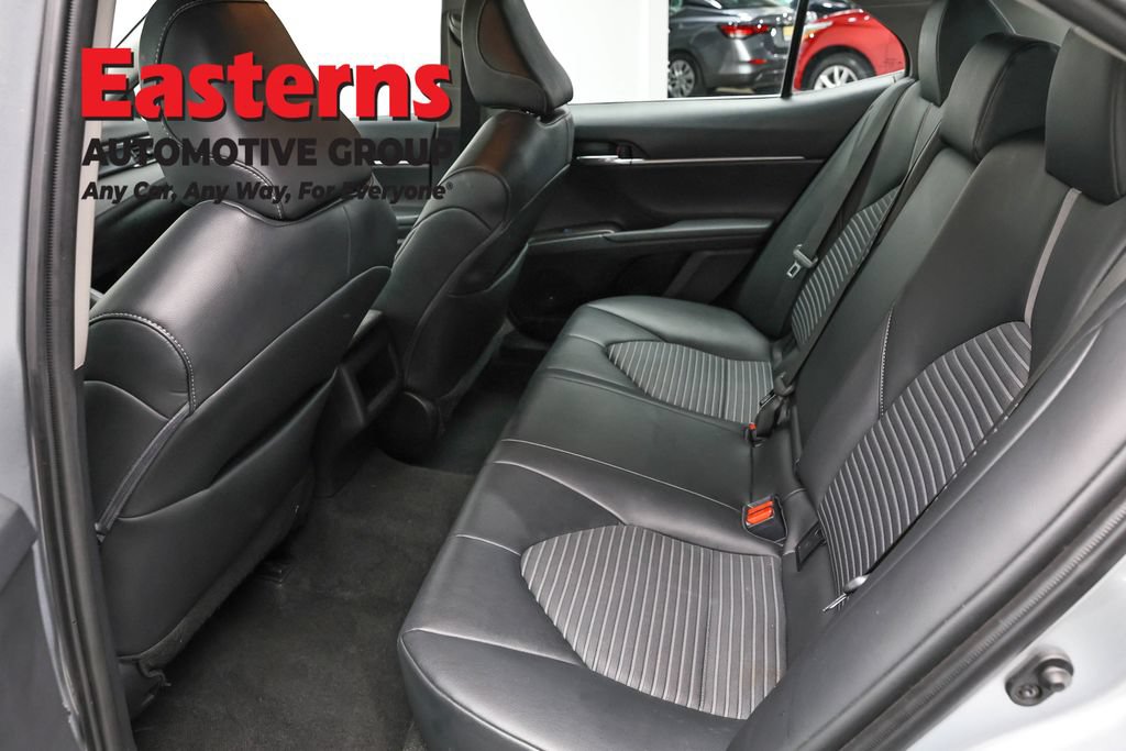 Used 2023 Toyota Camry SE FWD image 20