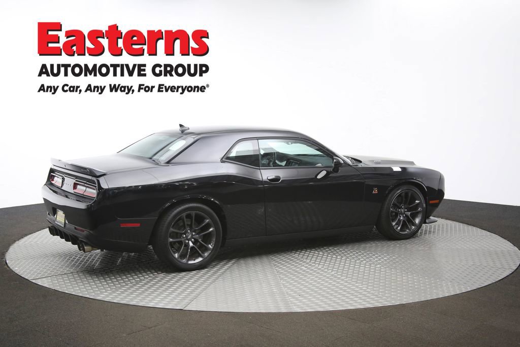 Used 2021 Dodge Challenger R/T Scat Pack RWD image 44