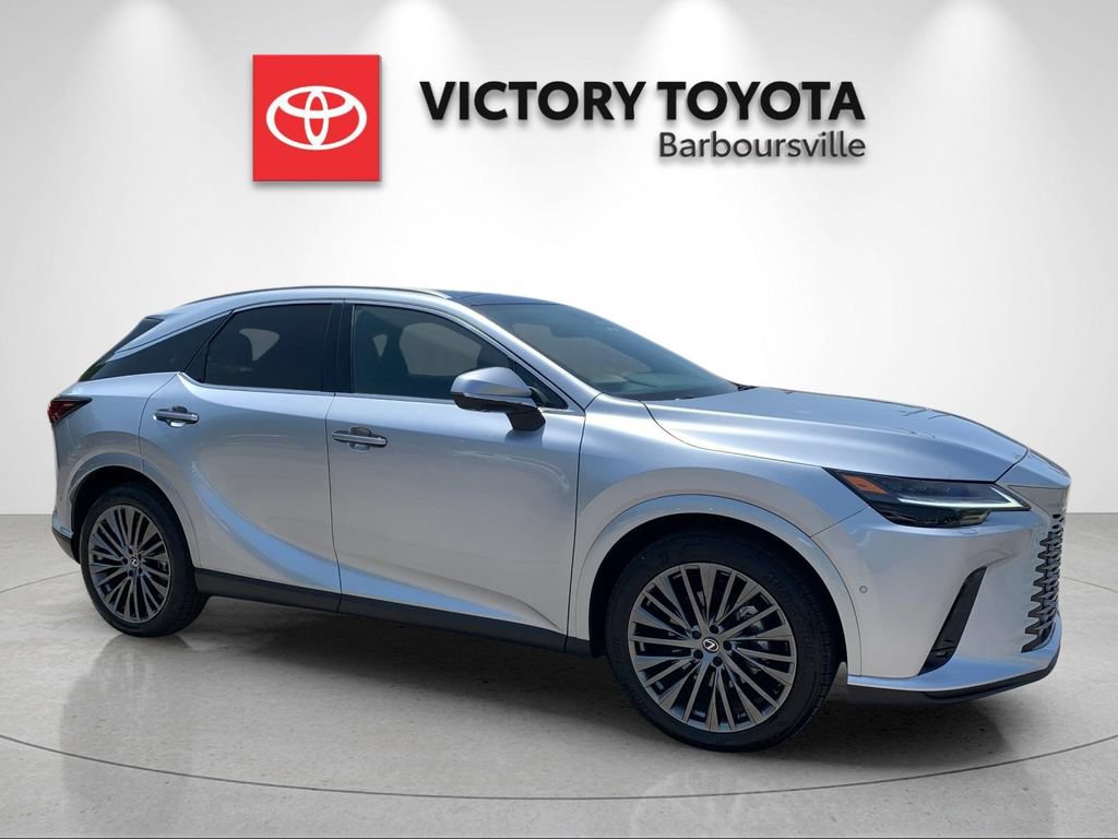 Used 2025 Lexus RX 350 AWD w/ Convenience Package image 5