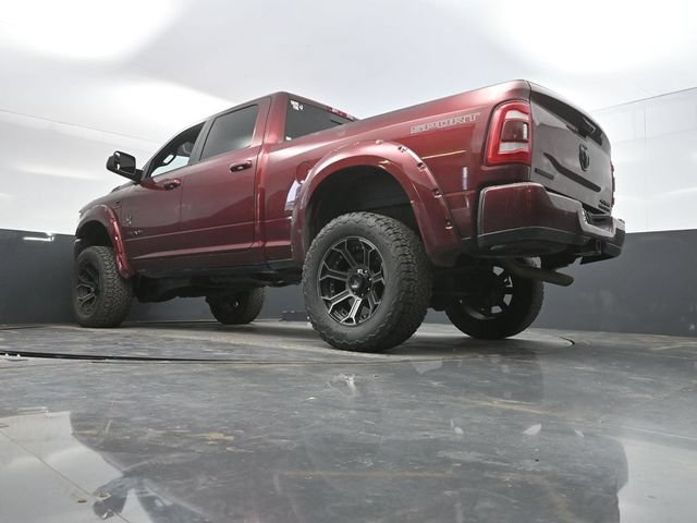 Used 2021 RAM 2500 Big Horn w/ Level B Equipment Group AWD/4WD image 53