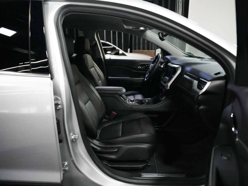Used 2020 GMC Acadia SLT w/ Trailering Package AWD/4WD image 36