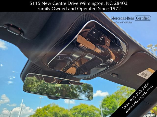 Certified 2025 Mercedes-Benz CLE 300 4MATIC Cabriolet image 20