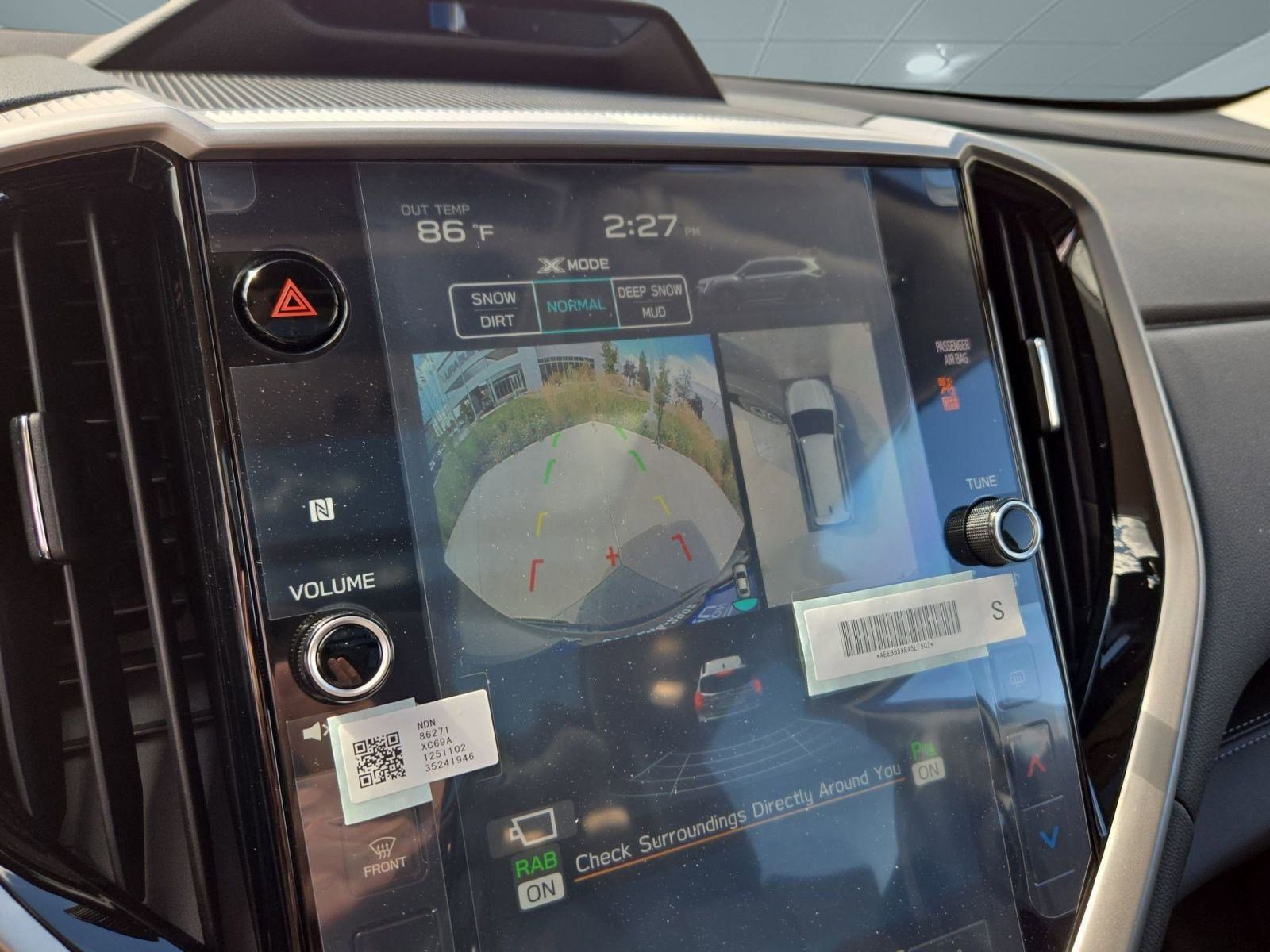 New 2025 Subaru Ascent Limited image 23