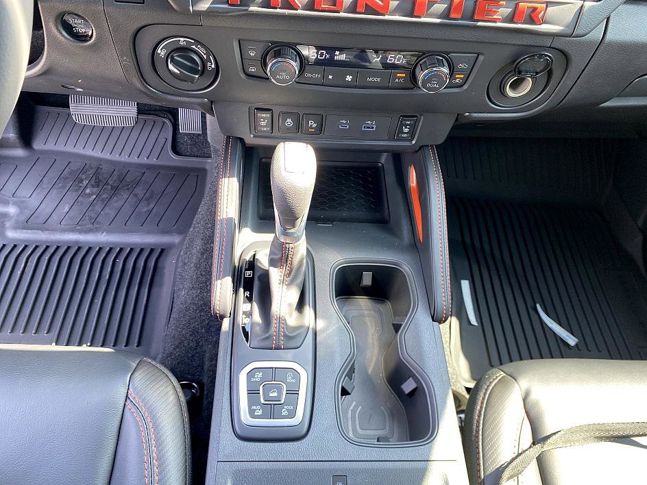 New 2026 Nissan Frontier PRO-4X image 13