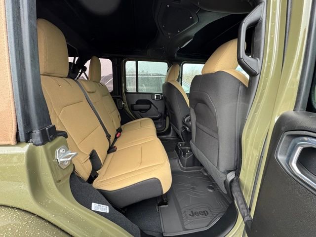 New 2026 Jeep Wrangler Unlimited Sport image 20