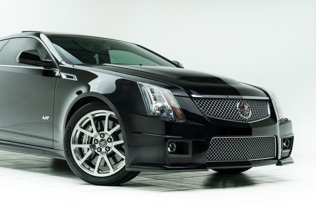 Used 2012 Cadillac CTS V w/ Wood Trim Package image 4