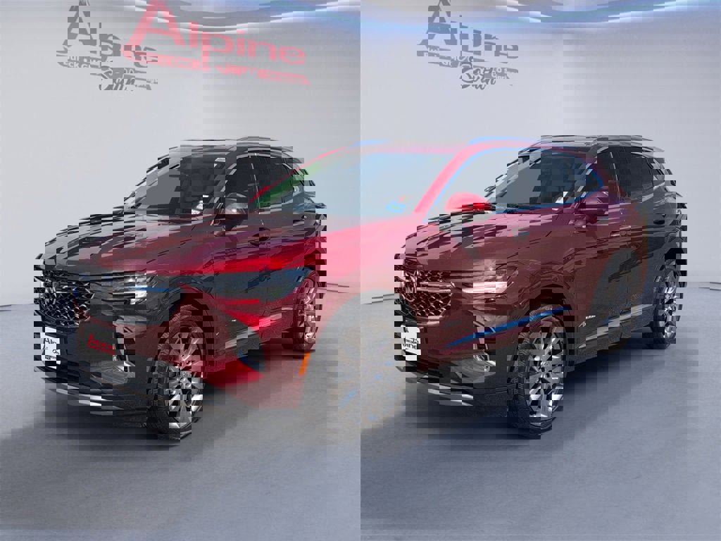 Used 2022 Buick Envision Avenir w/ Technology Package II