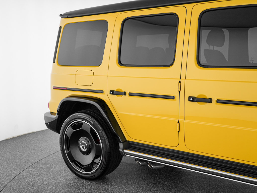 Used 2024 Mercedes-Benz G 63 AMG 4MATIC image 35