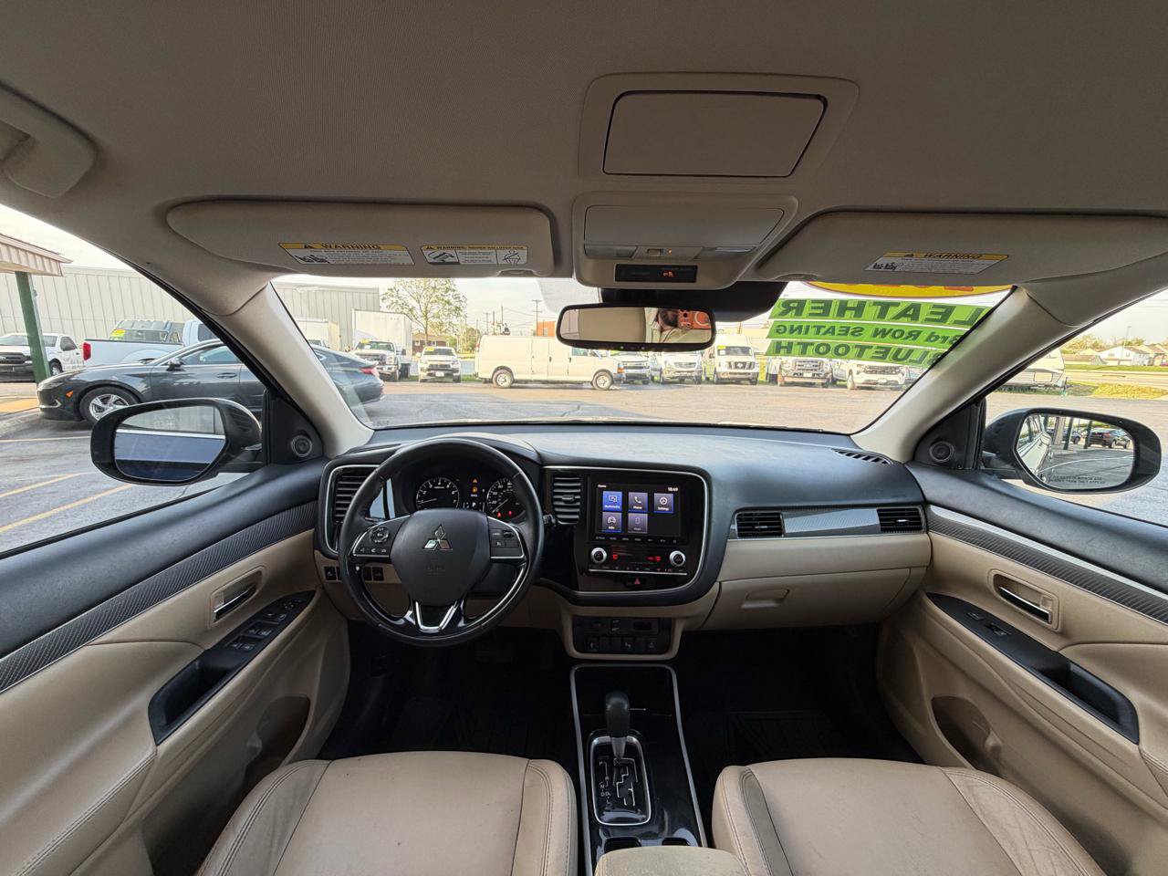 Used 2020 Mitsubishi Outlander SEL FWD image 16