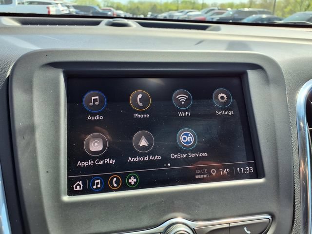 Used 2023 Chevrolet Equinox LT FWD image 51