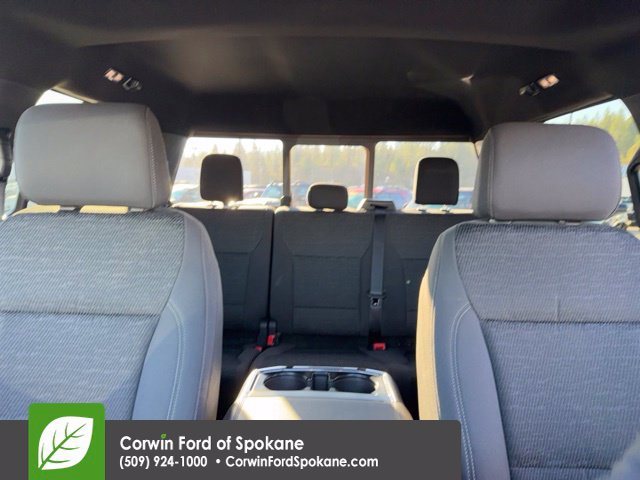Certified 2026 Ford F150 XLT w/ Equipment Group 302A MID AWD/4WD image 34