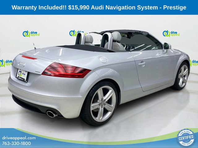 Used 2011 Audi TT 2.0T Prestige AWD/4WD image 5