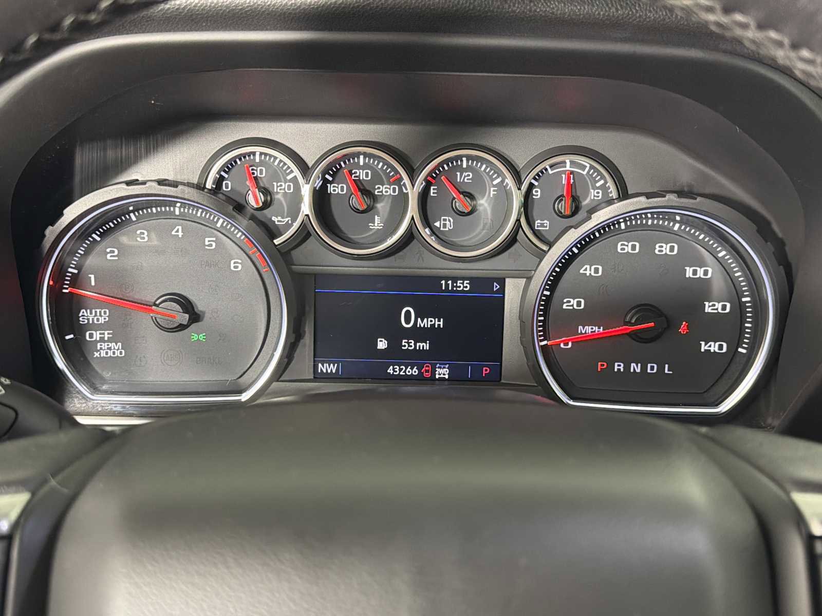 Used 2021 Chevrolet Silverado 1500 LT Trail Boss w/ Convenience Package II image 25