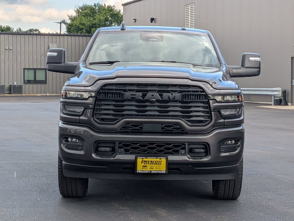 Used 2026 RAM 2500 Big Horn AWD/4WD image 2
