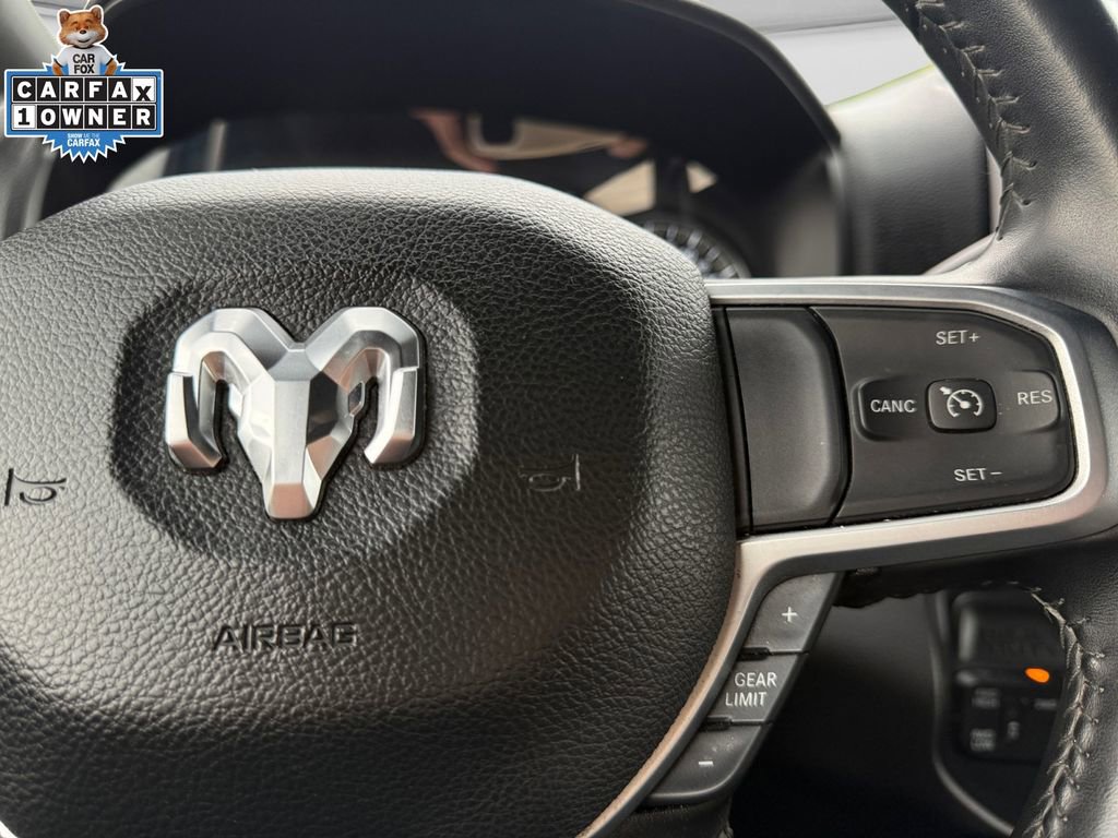 Used 2024 RAM 2500 Big Horn AWD/4WD image 26
