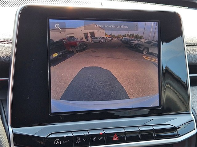 Certified 2025 Jeep Compass Sport image 18