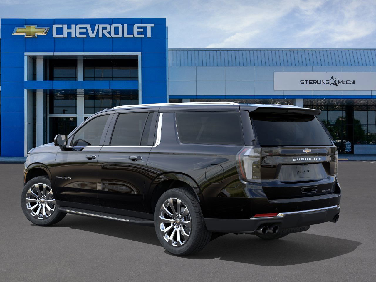 New 2026 Chevrolet Suburban Premier w/ Sun And Tow Package image 27