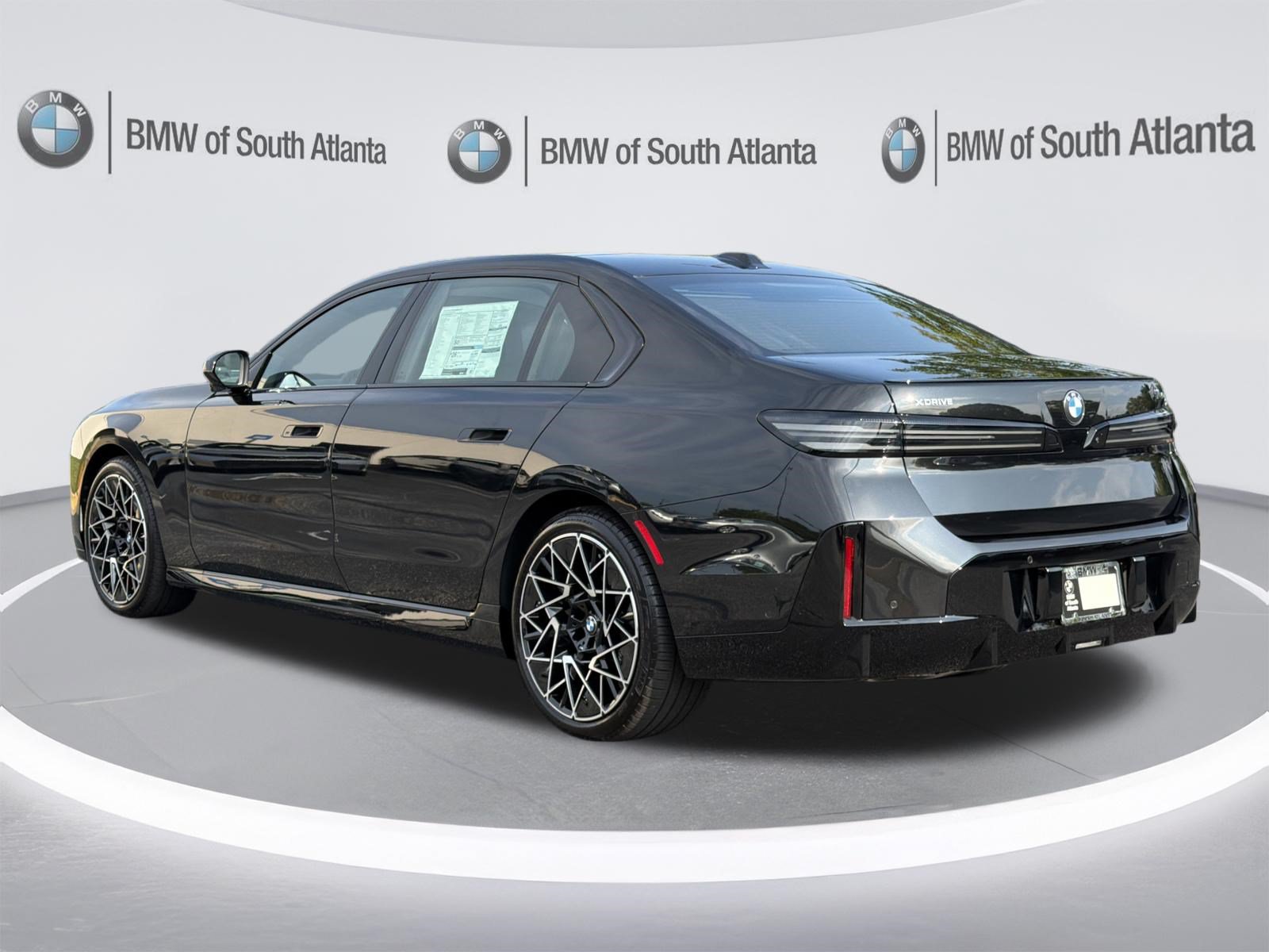 New 2027 BMW 740i xDrive w/ Executive Package AWD/4WD image 19