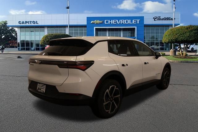 New 2026 Chevrolet Equinox EV LT image 2